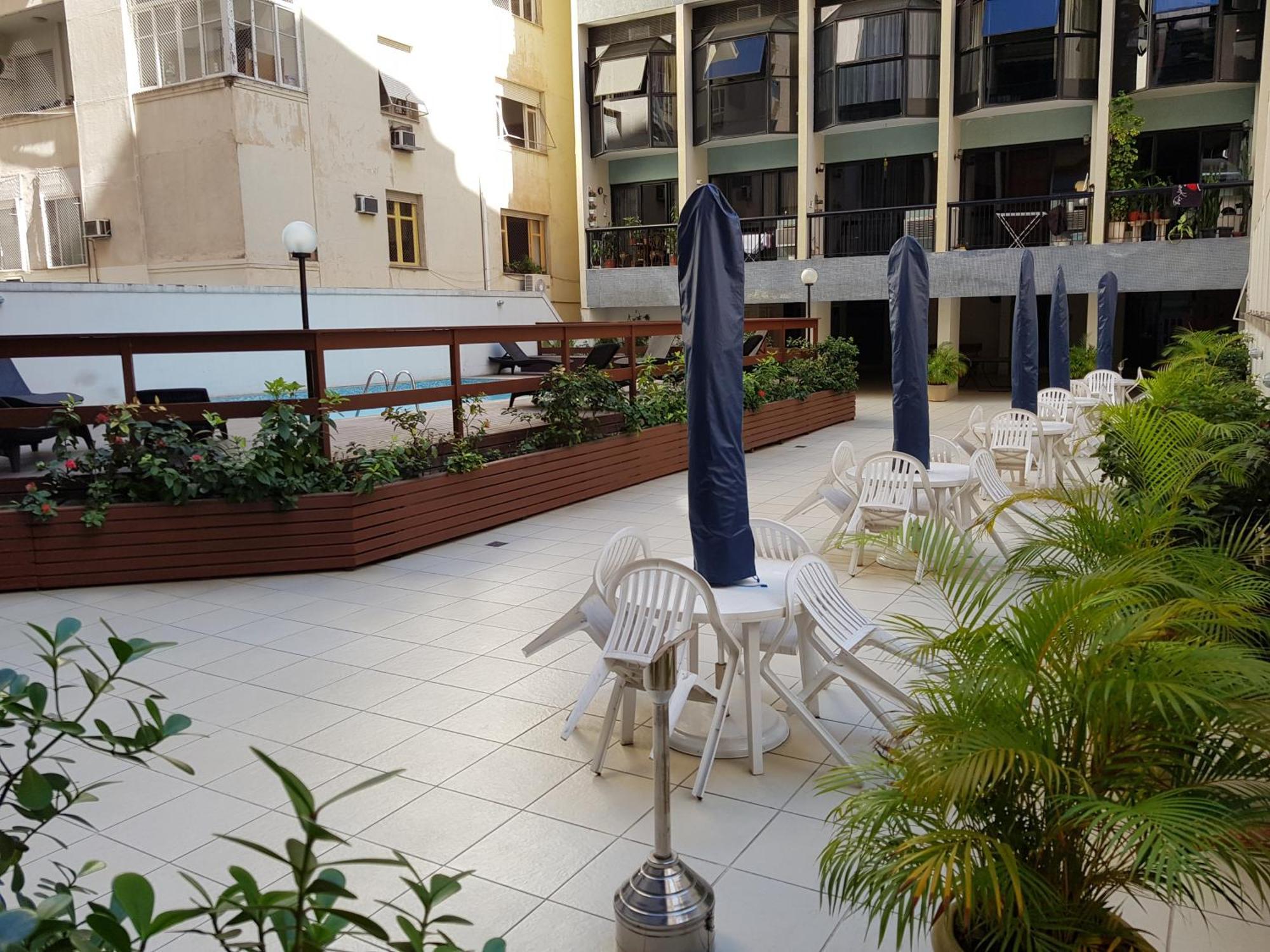 Duplex Charmoso - ótima Localização Apartamento Río de Janeiro